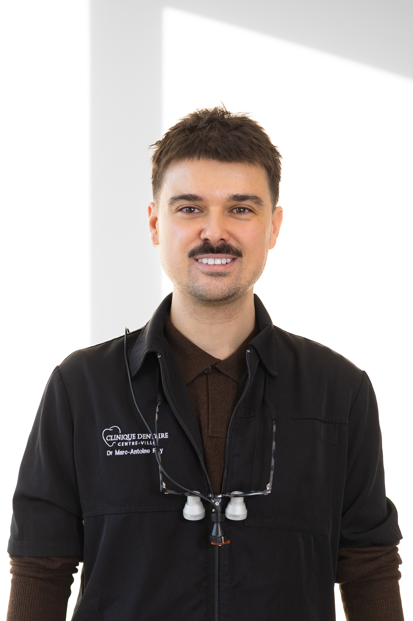 Dr Marc-Antoine Roy
